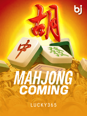 Mahjong Coming