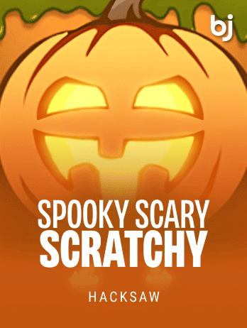 Spooky Scary Scratchy